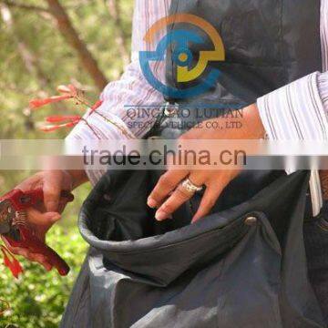 Garden Apron, Garden Tool Apron. Canvas Tool Apron