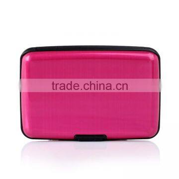 Aluminium Credit Card Wallet photo-5