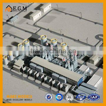 Architectural Model,industrial District Model,industrial Warehouse Model photo-5