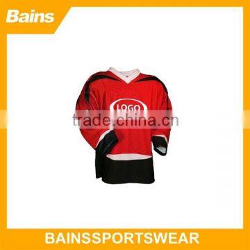 Make your own logo cheap ice hockey jerseys china&ice hockey practice jerseys wholesale