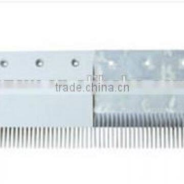 Escalators comb plate 7450080000 212.5*191 for Thyssen , comb plate use Step Thyssenkrupp