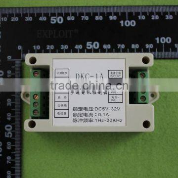 Industrial DKC-1A Stepper Motor Controller / Pulse Generator / Servo / Potentiometer Speed Control photo-2