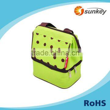 Custom Collapsible Insulated Cooler Picnic Bag photo-2