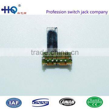 High Quality 3 Position 2p3t Horizontal Slide Switch,slide Switch photo-6