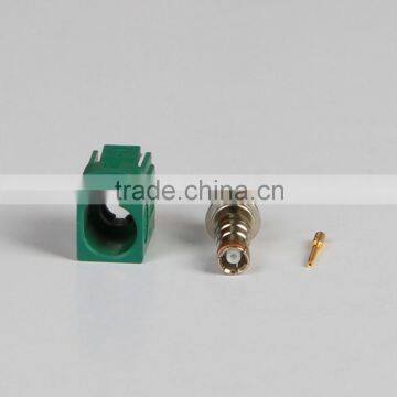 Sma Fakra Auto Straight Female Connector 50 Ohm photo-2