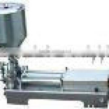 SGF Double Heads Ointment Filling Machine