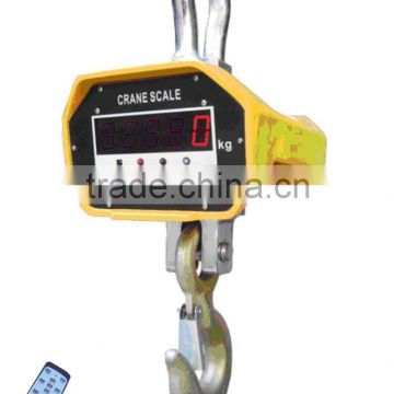 OCS-SL Unibody crane scale