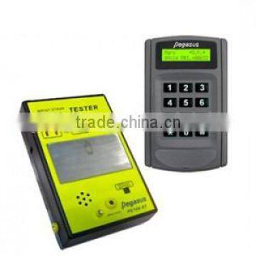 Static protection, ESD Access Control System