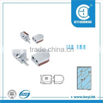 KG-05G High quality sliding glass door lock/tempered glass door lock