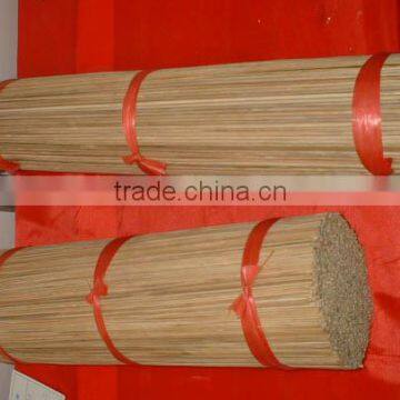 New Design and Natural Color Bamboo Incense Stick