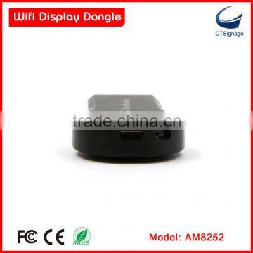 miradisplay wifi display dongle miracast dongle support IOS / Mac / window / android system