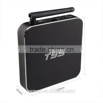 Vensmile S905 Smart tv Box Android T95 Quad Core Google Android 5.1 Smart tv Box 4K 2K Output T95 Kobi Android tv Box photo-3