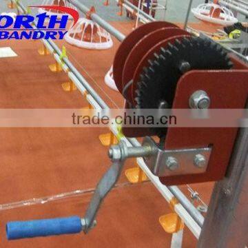 Automatic Chicken Feeders for Broiler