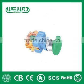 WL128BC-11M reason structure design electrical push button switch