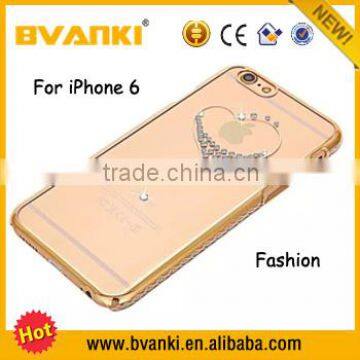 Hot Bling Mobile Phone Cover Sublimation For IPhone Cover,Mini PC Case For IPhone 6 Housing Back Cover Celulares Grandes photo-4