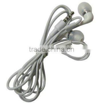 Mobile phone earphone for iPhone