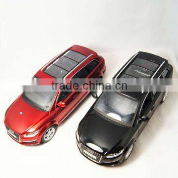 iS630 iOS hammer remote control licensed Audi car via bluetooth