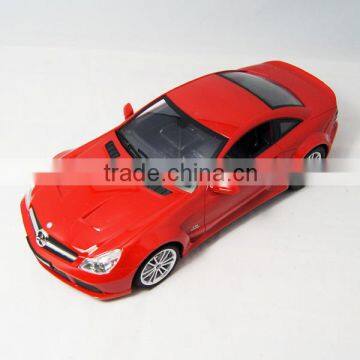 Best toys for 2016 Christmas gift bluetooth 1:14 mercedes die cast car for iOS &Android controllod mercedes rc car with License