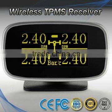 AT82230 Wirless Tire Pressure Monitoring System TPMS with External Sensor