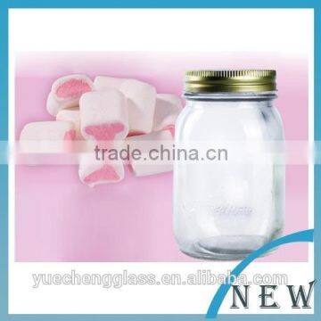 alibaba china best selling products glass jar for canning