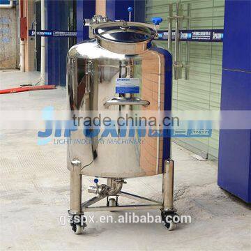 New Condition and Engineers Available to Service Machinery Overseas After-sales Service Provided Olive Oil Storage Tank photo-2