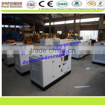 2%off Promotion,25/100/20/80/125KVA Water Cooled Silent Diesel Generator Set