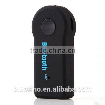 Audio receiver bluetooth adapter for earphone headphone