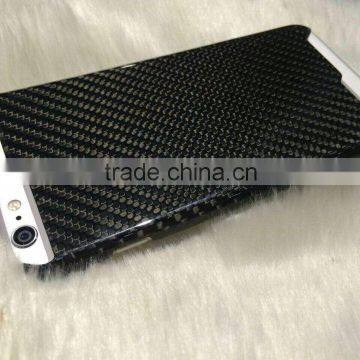 Premium quality carbon fiber mobile phone shell