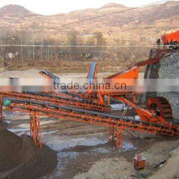 Artificial Sandstone Making&Washing Plant For Construction Sand photo-2