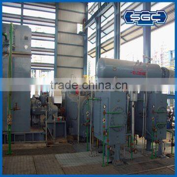 2D type used in chemical fertilizer plant reciprocating compressor china