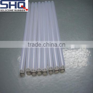 Solid Silicone Rubber Tube