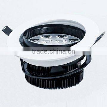 LED Ceiling Light Lamp 3w 5w 7w 9w 12w 15w 18w LED Spotlights 360 Degree Rotation photo-4