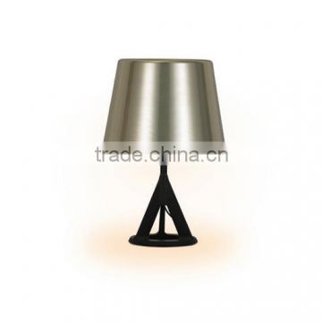 High quality gold table lamp