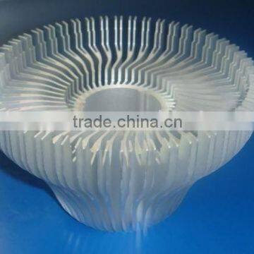 Hot Sale Aluminum Heat Sink Profile For LED Light