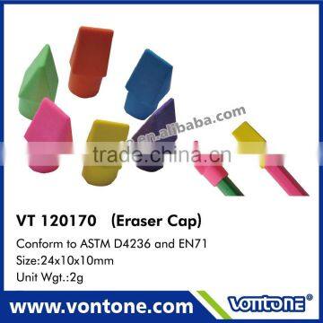 NON MOQ Eraser cap