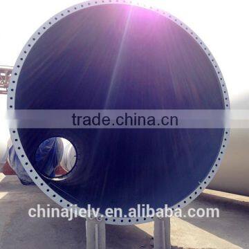 Lifelong Stable Wind Pole for Wind Power Generantion