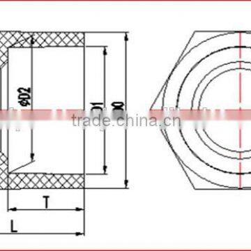 High Quanlity (ASTM) CPVC Male Adaptor photo-2