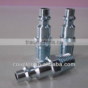 American M Type Plug NPT 1/4M Chrome Plating