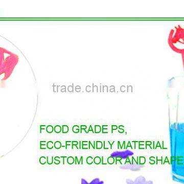 Plastic Drink Stirrers Cocktail Plastic Stirrers Custom Drink Stirrers photo-3