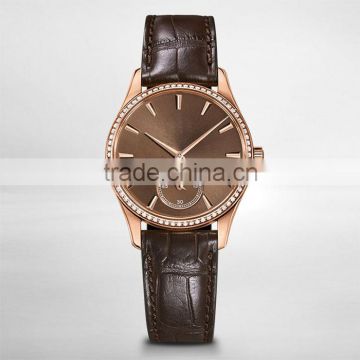 High quality 2035 movement japan movement quartz watch