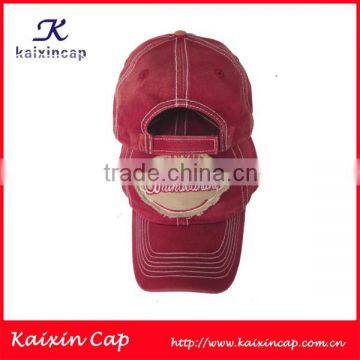 customized cool design baseball caps no brand