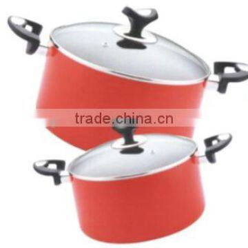 Interior Coating Non-Stick Dutch oven C1156 -DO