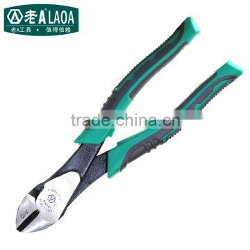 6 Inch LAOA CR-Ni Steel Germany Type Quality Combination Pliers With Side Cutting photo-5
