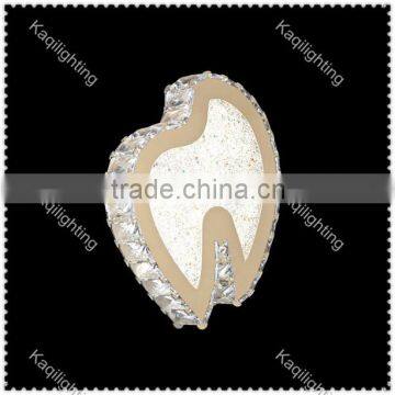 New Style Modern Simple LED Wall Lamps Creative crystal Wall Light