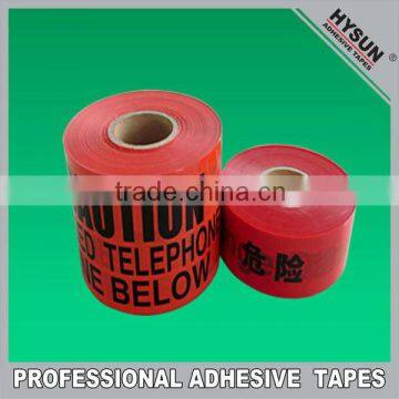 pe warning tape