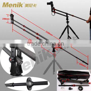 D-79 photo studio camera Carbon fiber jib stand,laptop ram