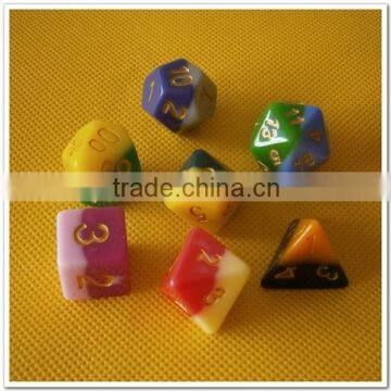 Full Colours Dices