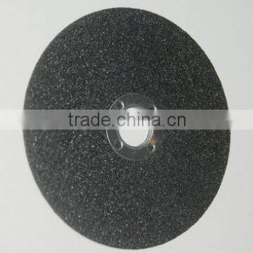 Abrasive cutting off disk for metal EN12413