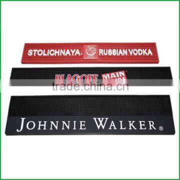 Eco-friendly PVC bar mat for business gifts