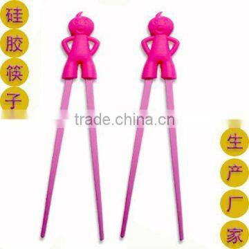 Lovely Silicon Chopstick Holder